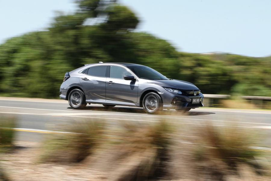  Honda Civic VTi-S Hatchback (FK) 2020 года  (AU) (фото 13 из 33)